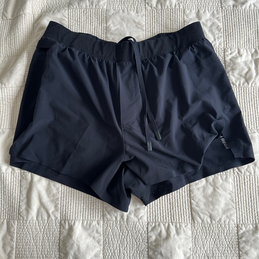 Men’s Ten Thousand Distance Shorts — 3” Inseam • Used • Great Condition
